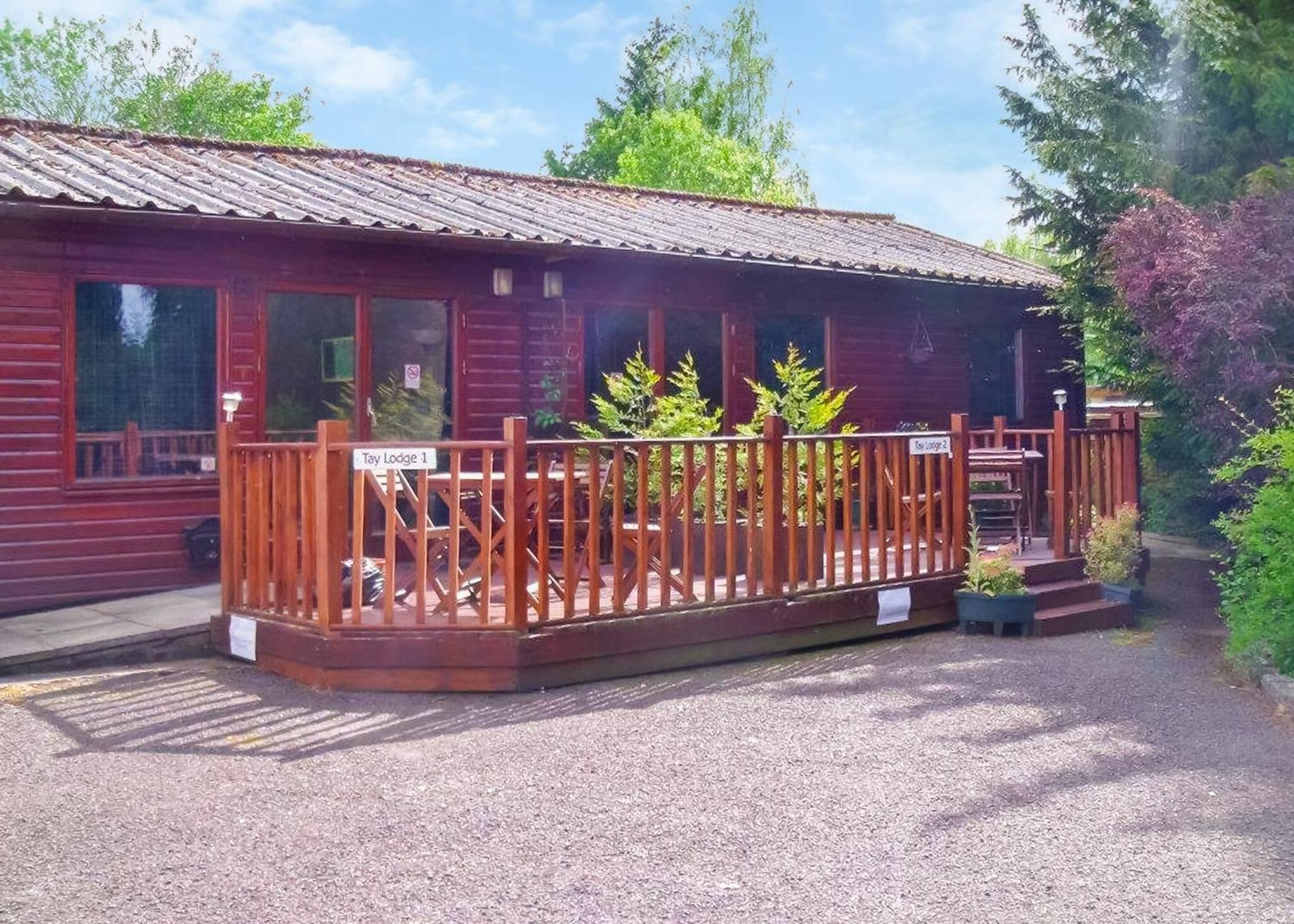 Beech Hedge Hotel Coupar Angus Værelse billede